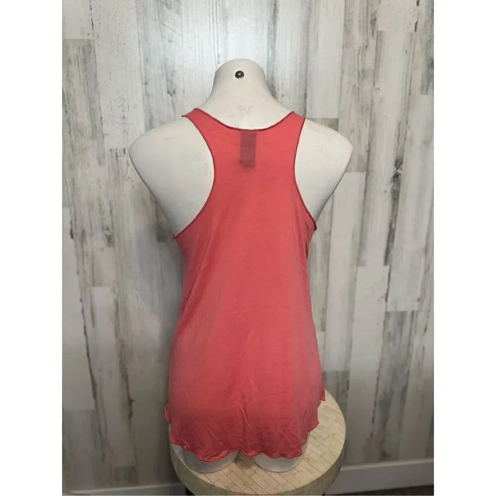 Pink tank top - Picture 3 of 6